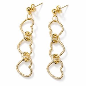 Orecchini Manu Bracelets and More Donna Rubacuore in Alluminio RONORSATRUB01 - RONORSATRUB01